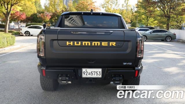 GMC Hummer EV e4WD, 2022 6