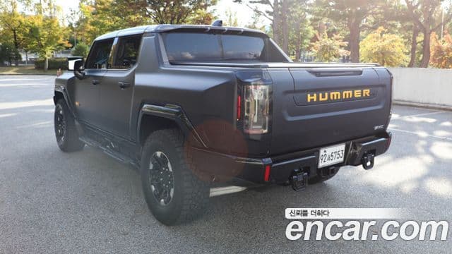 GMC Hummer EV e4WD, 2022 7