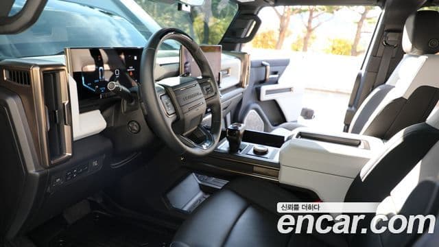 GMC Hummer EV e4WD, 2022 9
