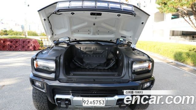 GMC Hummer EV e4WD, 2022 12