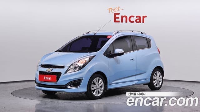 Chevrolet(GM대우) Spark 빌트인캠2 — базовая версия - Built-in Cam 2, 2014 1