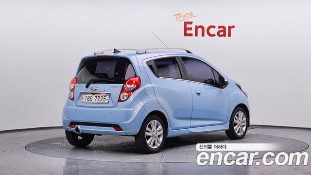 Chevrolet(GM대우) Spark 빌트인캠2 — базовая версия - Built-in Cam 2, 2014 2