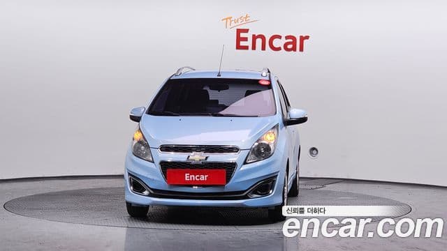 Chevrolet(GM대우) Spark 빌트인캠2 — базовая версия - Built-in Cam 2, 2014 3