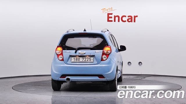 Chevrolet(GM대우) Spark 빌트인캠2 — базовая версия - Built-in Cam 2, 2014 4