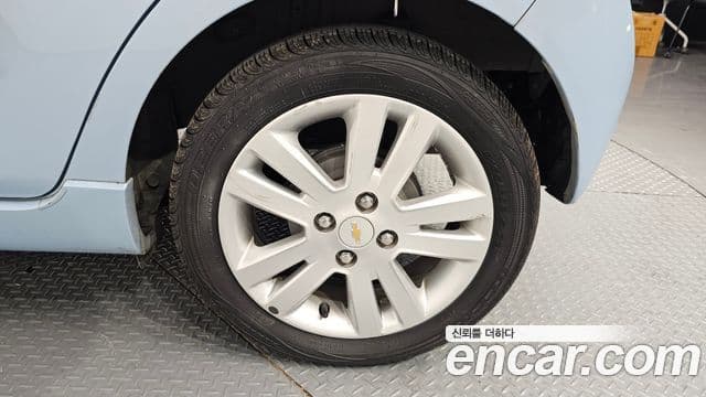 Chevrolet(GM대우) Spark 빌트인캠2 — базовая версия - Built-in Cam 2, 2014 все фото