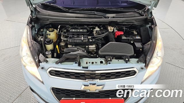 Chevrolet(GM대우) Spark 빌트인캠2 — базовая версия - Built-in Cam 2, 2014 6