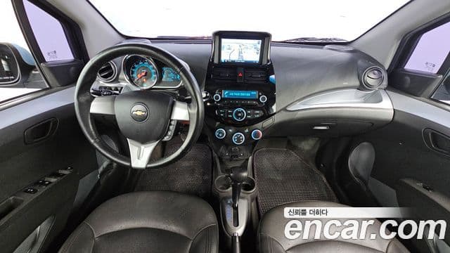 Chevrolet(GM대우) Spark 빌트인캠2 — базовая версия - Built-in Cam 2, 2014 7