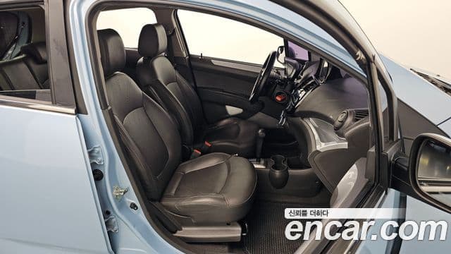 Chevrolet(GM대우) Spark 빌트인캠2 — базовая версия - Built-in Cam 2, 2014 10