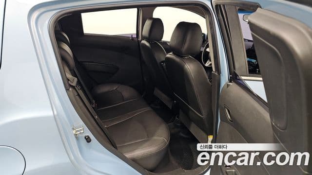 Chevrolet(GM대우) Spark 빌트인캠2 — базовая версия - Built-in Cam 2, 2014 11