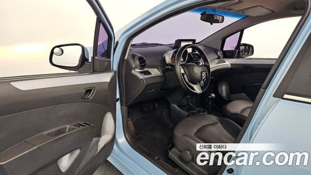 Chevrolet(GM대우) Spark 빌트인캠2 — базовая версия - Built-in Cam 2, 2014 12