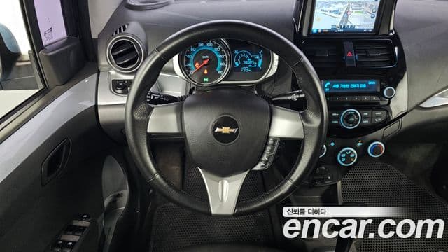 Chevrolet(GM대우) Spark 빌트인캠2 — базовая версия - Built-in Cam 2, 2014 13