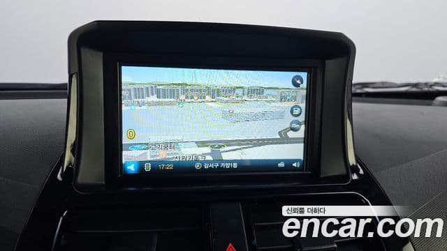 Chevrolet(GM대우) Spark 빌트인캠2 — базовая версия - Built-in Cam 2, 2014 14