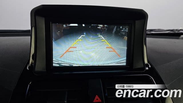 Chevrolet(GM대우) Spark 빌트인캠2 — базовая версия - Built-in Cam 2, 2014 15