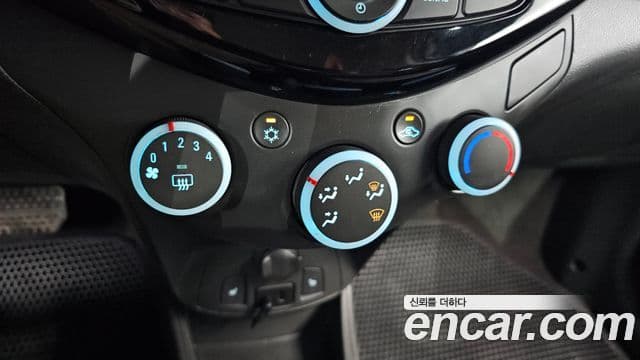 Chevrolet(GM대우) Spark 빌트인캠2 — базовая версия - Built-in Cam 2, 2014 17