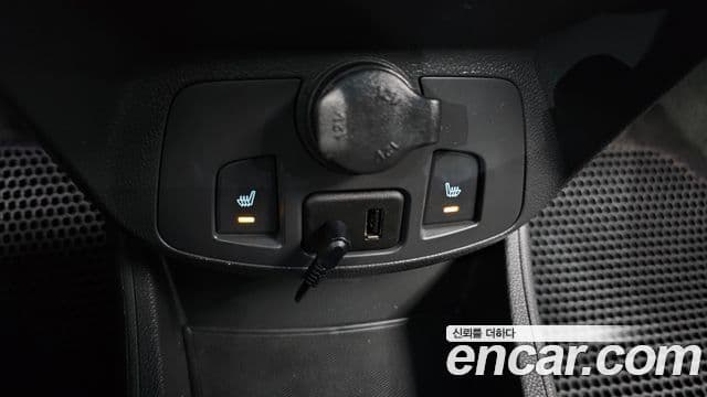 Chevrolet(GM대우) Spark 빌트인캠2 — базовая версия - Built-in Cam 2, 2014 19