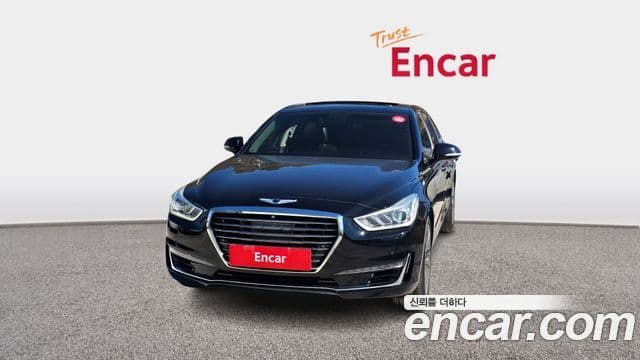 Genesis EQ900 Luxury, 2016 3