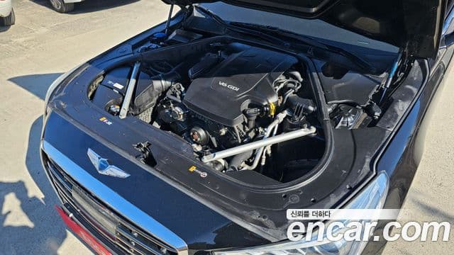 Genesis EQ900 Luxury, 2016 6