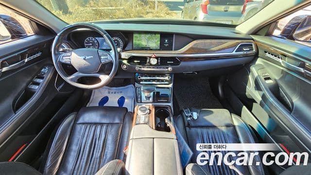 Genesis EQ900 Luxury, 2016 7