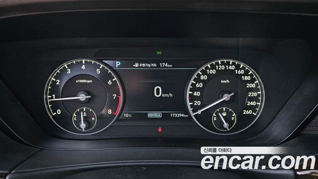 Genesis EQ900 Luxury, 2016 8