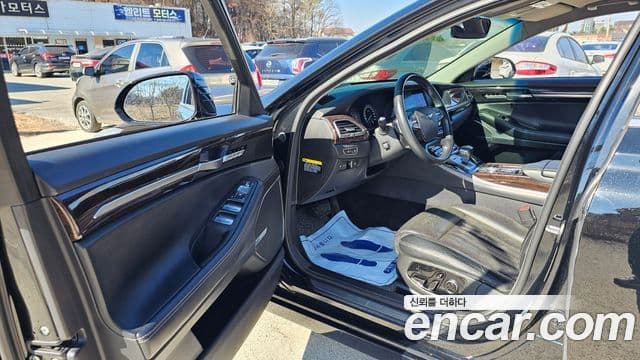 Genesis EQ900 Luxury, 2016 10