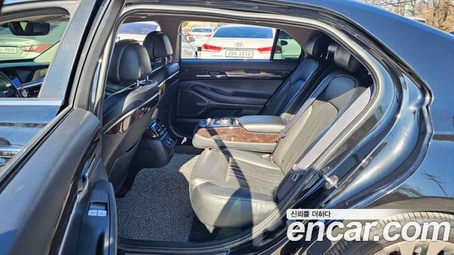 Genesis EQ900 Luxury, 2016 11