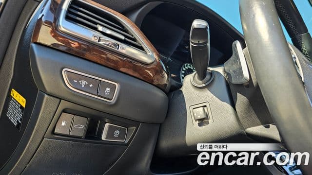 Genesis EQ900 Luxury, 2016 15