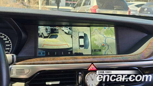 Genesis EQ900 Luxury, 2016 18