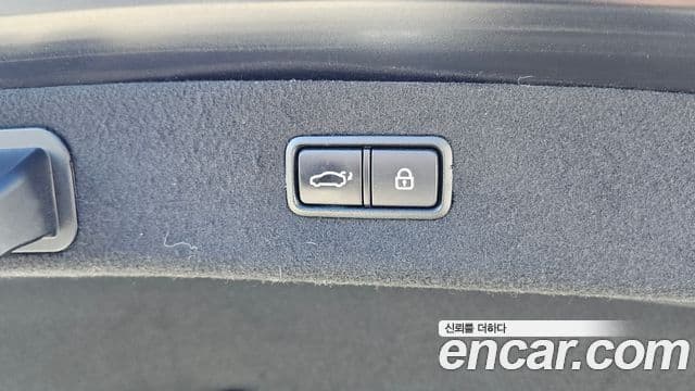 Genesis EQ900 Luxury, 2016 20