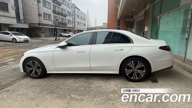 Mercedes-Benz E-класс W214 Avantgarde, 2024 2