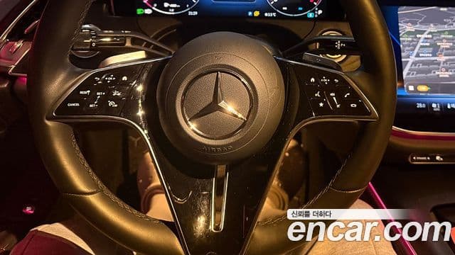 Mercedes-Benz E-класс W214 Avantgarde, 2024 6