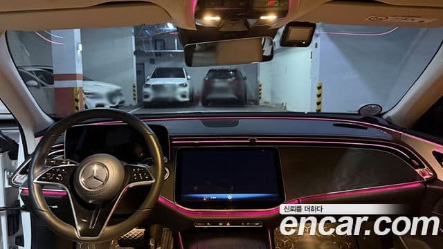 Mercedes-Benz E-класс W214 Avantgarde, 2024 14