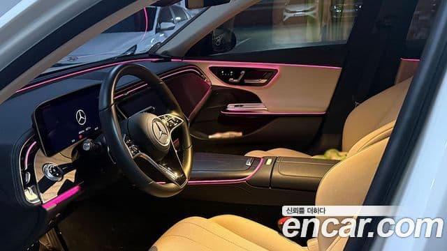 Mercedes-Benz E-класс W214 Avantgarde, 2024 15