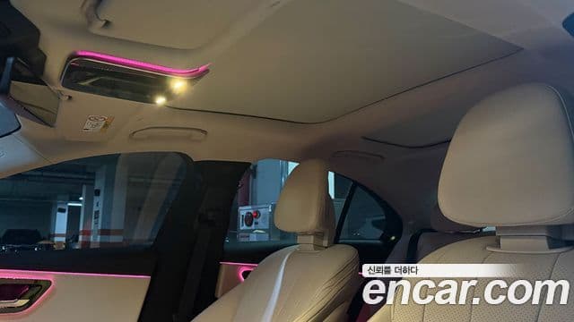 Mercedes-Benz E-класс W214 Avantgarde, 2024 16