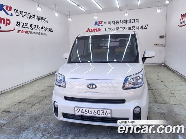 Kia The / новый New Ray люксовая версия, 2019 1