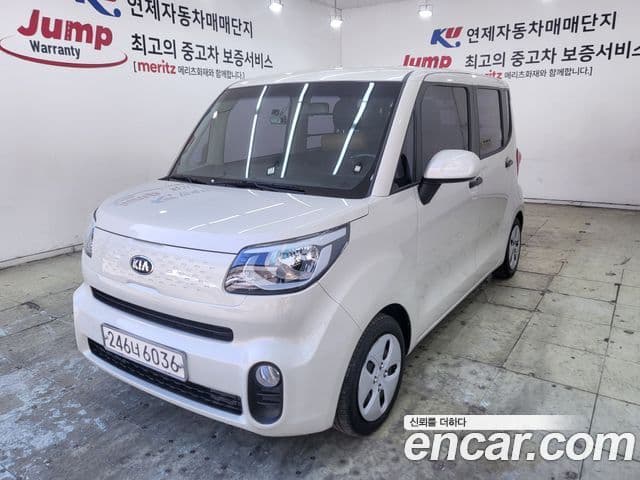 Kia The / новый New Ray люксовая версия, 2019 2