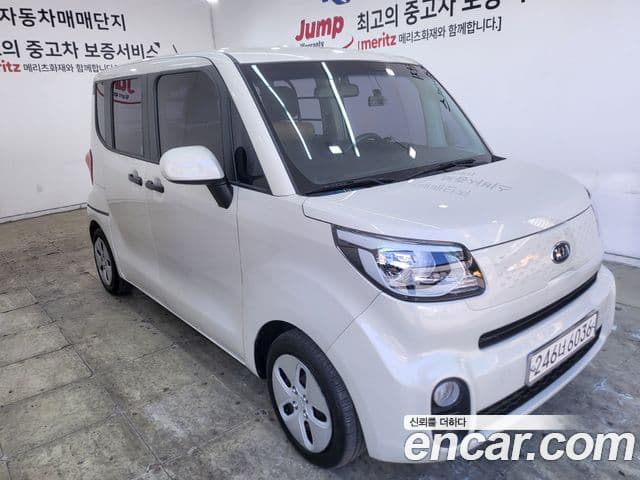 Kia The / новый New Ray люксовая версия, 2019 3