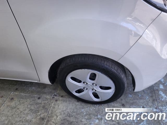 Kia The / новый New Ray люксовая версия, 2019 4