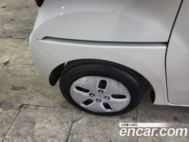 Kia The / новый New Ray люксовая версия, 2019 все фото