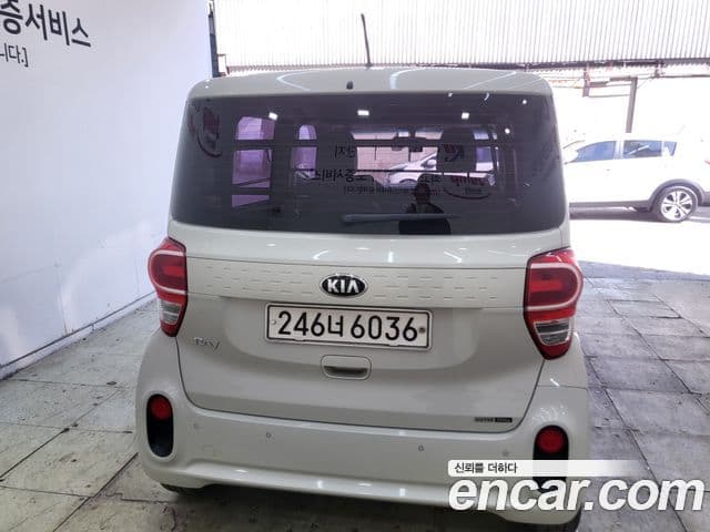 Kia The / новый New Ray люксовая версия, 2019 7