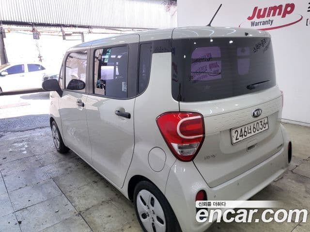 Kia The / новый New Ray люксовая версия, 2019 8