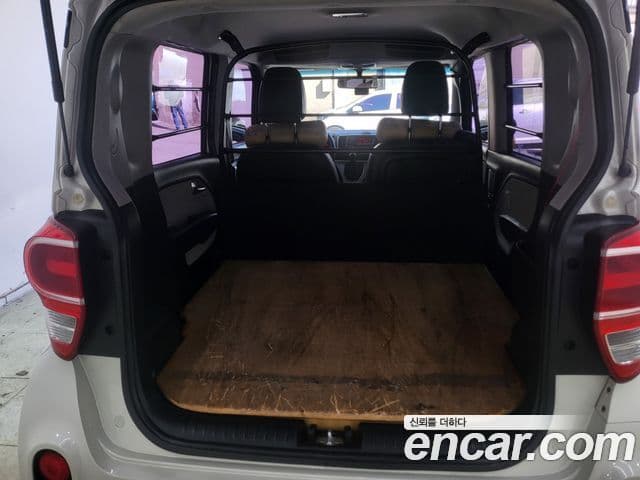 Kia The / новый New Ray люксовая версия, 2019 9