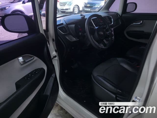 Kia The / новый New Ray люксовая версия, 2019 10