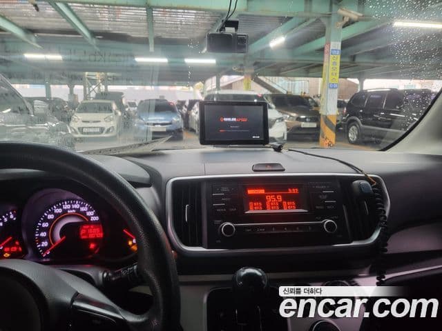 Kia The / новый New Ray люксовая версия, 2019 11