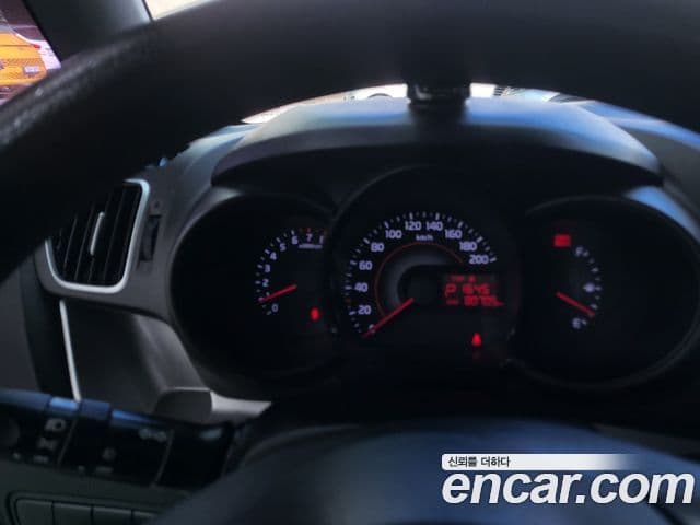 Kia The / новый New Ray люксовая версия, 2019 13