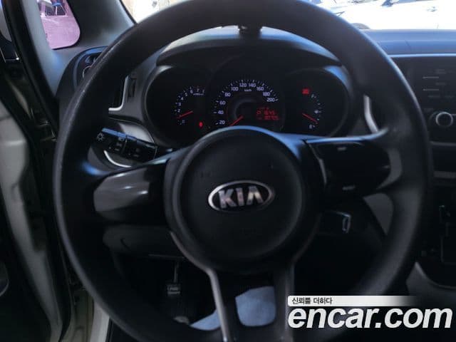 Kia The / новый New Ray люксовая версия, 2019 14