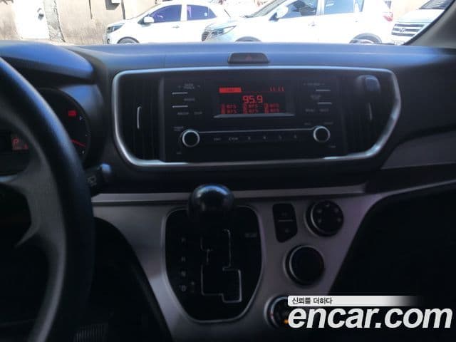 Kia The / новый New Ray люксовая версия, 2019 17