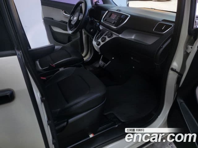 Kia The / новый New Ray люксовая версия, 2019 19