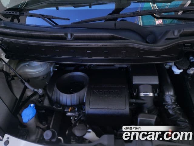 Kia The / новый New Ray люксовая версия, 2019 20