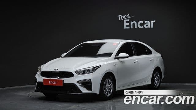 Kia All New K3 Standard, 2021 1