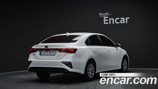 Kia All New K3 Standard, 2021 2